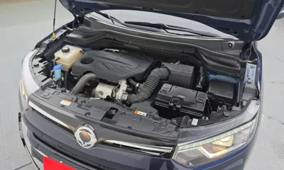KG_Mobility_Ssangyong TIBOLI