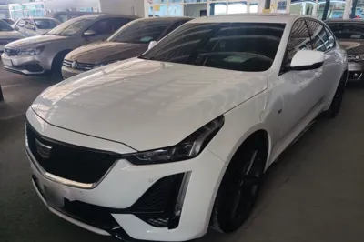 Cadillac CT5