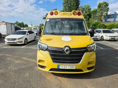Renault-KoreaSamsung Master