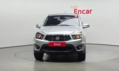 KG_Mobility_Ssangyong KORANDO