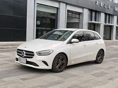 Mercedes-Benz B-Class