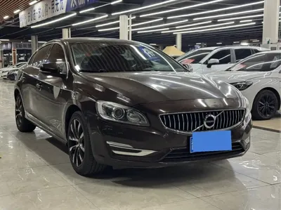 Volvo S60