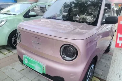 Geely Galaxy Panda