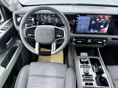 Beijing Off-Road BJ40