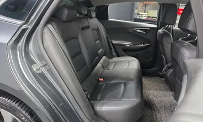 ChevroletGMDaewoo Malibu