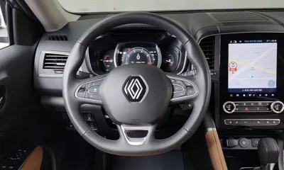 Renault-KoreaSamsung QM6