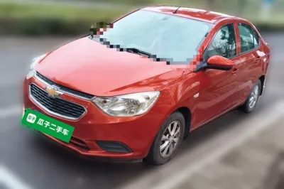 Chevrolet Sail