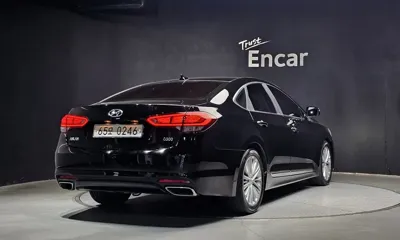 Hyundai Aslan