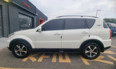 KG_Mobility_Ssangyong Rexton