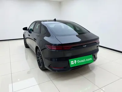 BYD Han