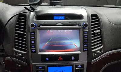 Hyundai Santafe