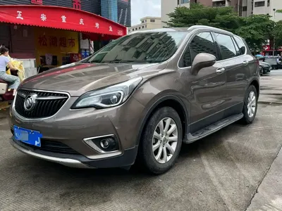 Buick Envision Plus