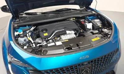 Peugeot 408