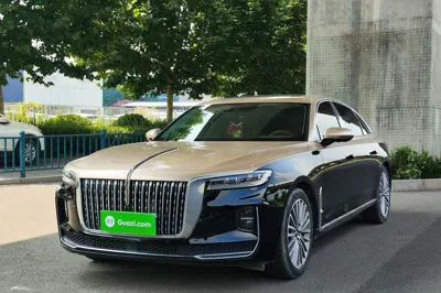 Hongqi H9