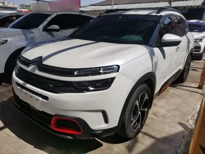 Citroen C5 Aircross