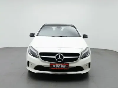 Mercedes-Benz A-Class (Import)