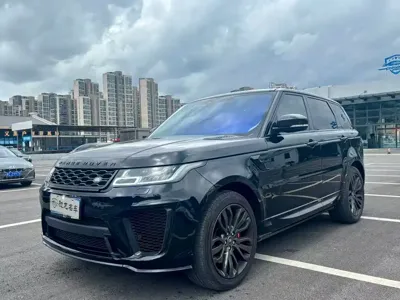 Land Rover Sport
