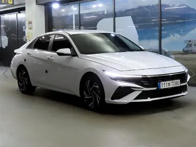 Hyundai Avante