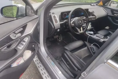 Mercedes-Benz EQC