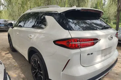 GAC Trumpchi GS4 PLUS