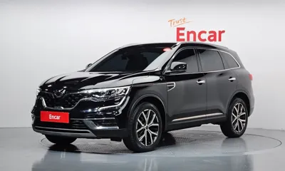 Renault-KoreaSamsung QM6