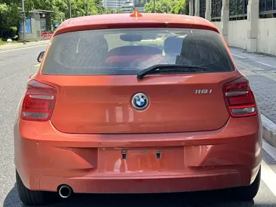 BMW 1 Series (Import)
