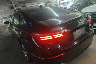 Honda Inspire