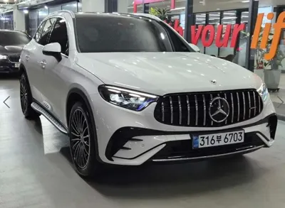 Mercedes-Benz GLC-Class