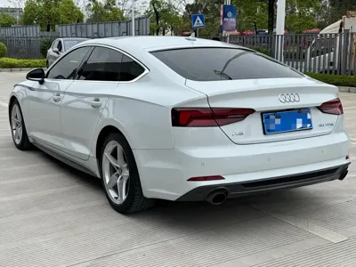 Audi A5 (Import)
