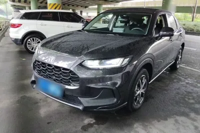 Honda ZR-V