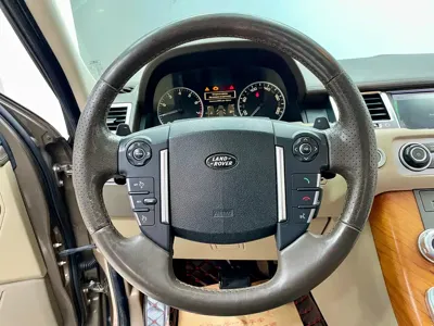 Land Rover Sport