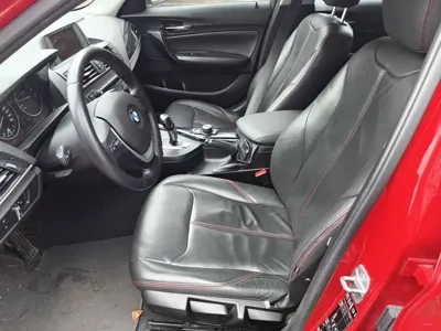 BMW 1 Series (Import)