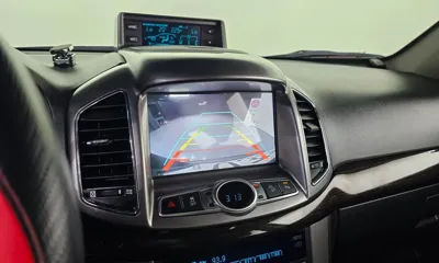 ChevroletGMDaewoo Captiva