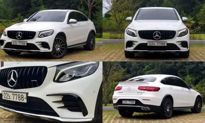 Mercedes-Benz GLC-Class