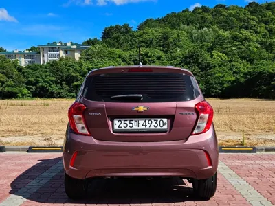 ChevroletGMDaewoo Spark