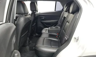 ChevroletGMDaewoo Trax