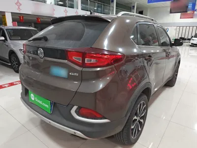 MG GS