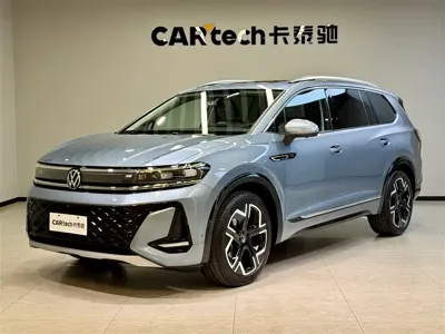 Volkswagen Talagon