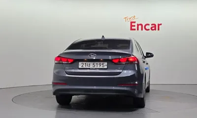 Hyundai Avante