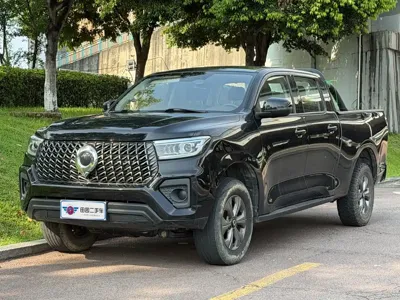Great Wall Pao