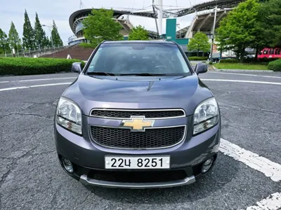 ChevroletGMDaewoo Orlando