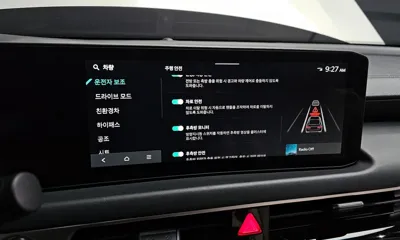 Kia K8