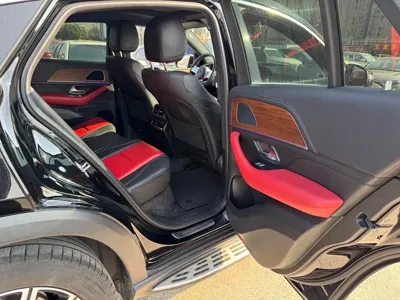 Mercedes-Benz GLE Coupe