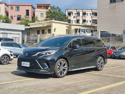 Toyota Granvia