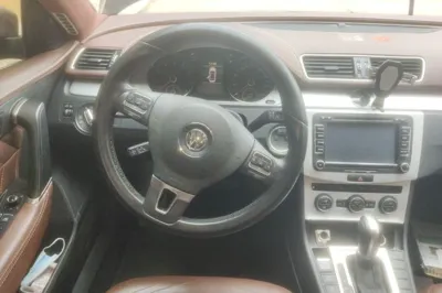 Volkswagen Magotan