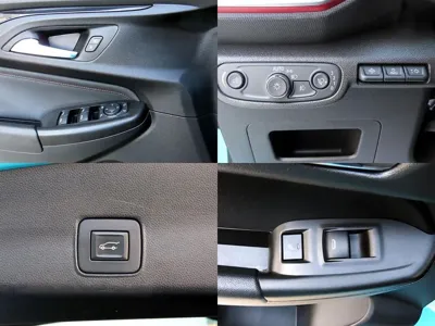 ChevroletGMDaewoo Trailblazer