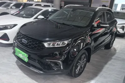 Ford Territory
