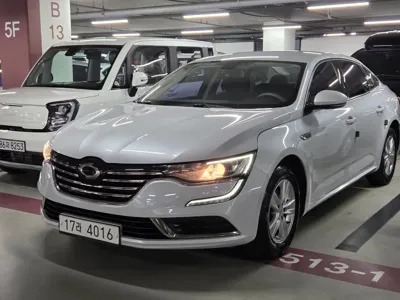 Renault-KoreaSamsung SM6