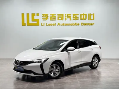 Buick Velite 6