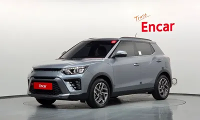 KG_Mobility_Ssangyong TIBOLI